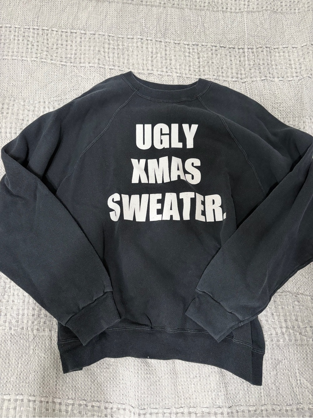 Ugly Christmas sweater
